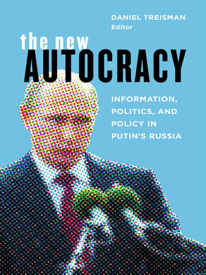 cover image of The New Autocracy